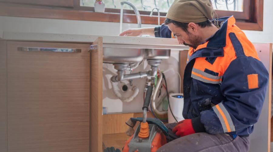 Local water heater installation in West Lebanon, IN